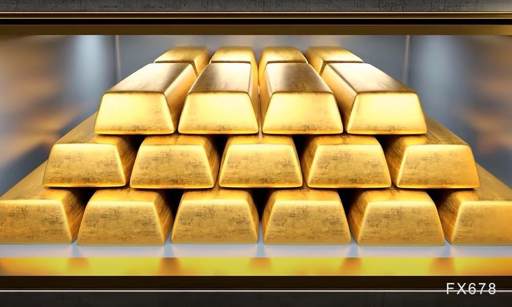 黄金交易提醒：二季度暴跌14%，13年最惨！美联储“鹰爪”下，金价何时才能重拾升势